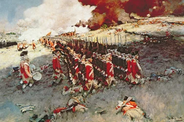 Batalha de Bunker Hill
