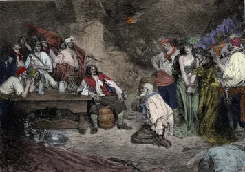 Sir Henry Morgan em Porto Bello