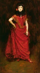 The Dancer, de 