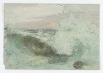 Sem título (Breaking Wave)