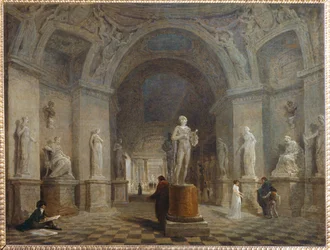 Projeto de desenvolvimento da rotunda de Marte, para ...