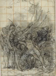 Morte de Adônis (?)