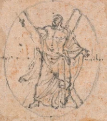 Design para uma Medalha: Santo André