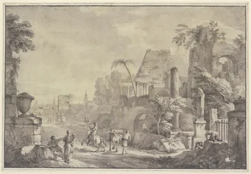 Paisagem heroica