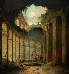 O Coliseu, Roma