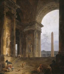 O Obelisco, 1787-88