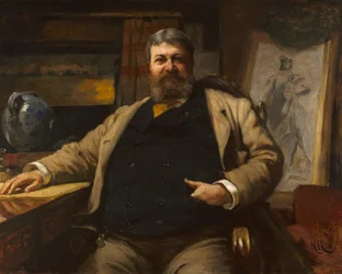 H.H. Richardson, 1886.
