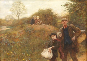 Seguindo em frente, 1891