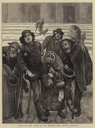 Roma, nas etapas de St Peter, por Carita, Signori