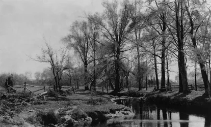 Primavera, 1885-86.