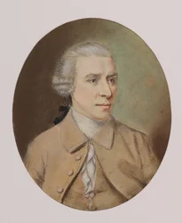 Retrato de um homem (ou Gavin Hamilton)