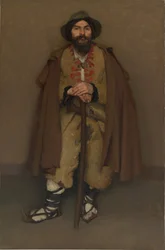 Um pastor da montanha, 1901