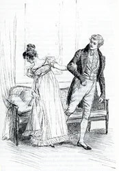"Franz Churchil e Emma"