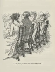 Eu te encontrei apesar de todos os seus truques, 1896