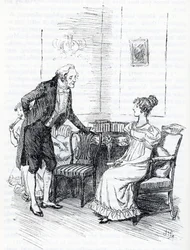 "Jane fairfax" (ilustração)