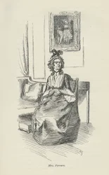 Sra. Ferrars, 1896