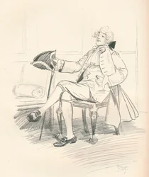 O Fop, c1917