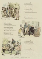 Herchard jovem, uma história de Somersetshire (chromolitho)