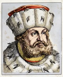 Frederico III de Saxe - Frederico III da Saxónia (1463-1525)