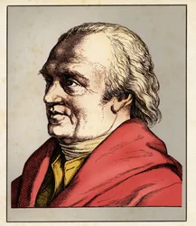 Frederick William HERSCHEL (15 novembre 1738-25 agosto 1822) 1854 (gravura)