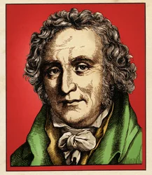 Friedrich Leopold zu STOLBERG-STOLBERG (7 de novembro de 1750-5 de dezembro de 1819)
