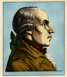 Friedrich Wilhelm Alfred GOTTER (3 de Setembro de 1746-18 de Março de 1797)