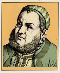 Jean-Fred_x008e_ric I da Saxónia - (Jean Frederic) JOÃO FRANCISCO I da Saxónia (1503-1554)