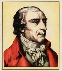 Joachim Heinrich CAMPE (29 de Junho 1746-22 de Outubro de 1818) 1854 (gravura)