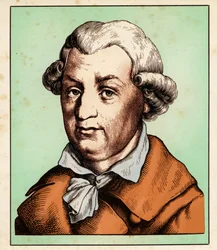 Johann Karl August MUSAUS (29 de Março 1735-28 de Outubro 1787)
