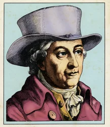 Justus Mà-SER (14 dicembre 1720-8 gennaio 1794) jurista, historiador e escritor alemão