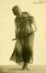 Ellen Tels - Fotopostkarte