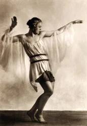 Valeria Kratina - cartão com foto