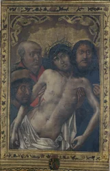 Lo, c.1500 (tempera em canvas)