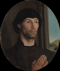 Retrato de um homem, ca. 1475