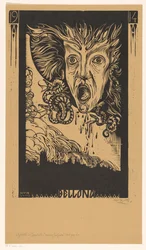 Bellona (título sobre o objecto)