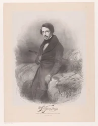 Retrato de Wijnand Nuijen