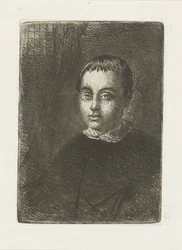 Retrato de um menino