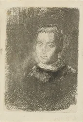 Retrato de um rapaz