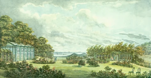 Livro Vermelho para Sheringham Hall, c.1812