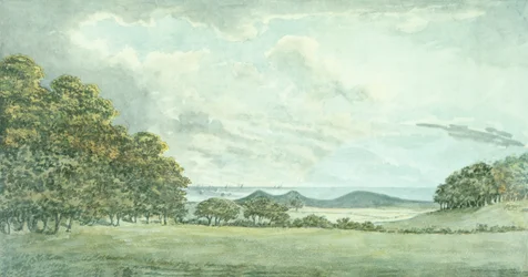 Livro Vermelho para Sheringham Hall, c.1812