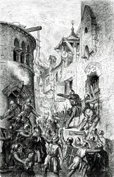 Anti-semitismo e Perseguição de Judeus por Cruzados, 1881