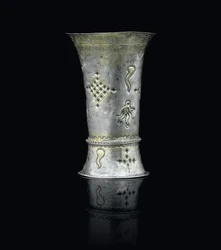 Taça, provavelmente Debrecen, c.1600