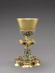Cálice, c.1450-1500