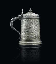 Tankard, c.1600