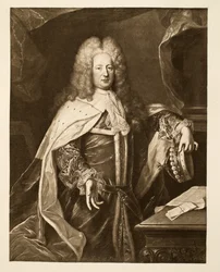 Henry St. John, Visconde de Bollingbroke, pub. 1902 (collotype)