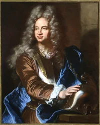 Retrato de Anton Julius II Brignole-Sale enviado extraordinário a Luís XIV de França