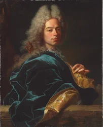 Retrato de Jean-Louis de Roll-Montpellier