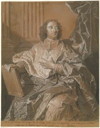 Monsenhor Charles de Saint-Albin, Arcebispo de Cambrai