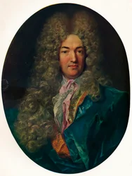 Monsieur Calvet 1659-1743, fundador da École des Beaux-Arts, Avignon, 1922