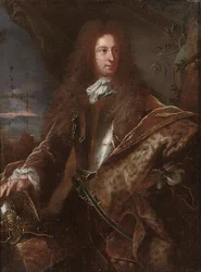 Retrato de um cavalheiro, tradicionalmente identificado como John Churchill, 1º duque de Marlborough